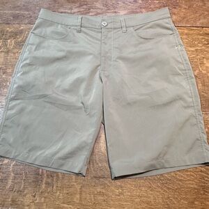 Under armor loose fit heatgear men’s shorts sz‎ 36